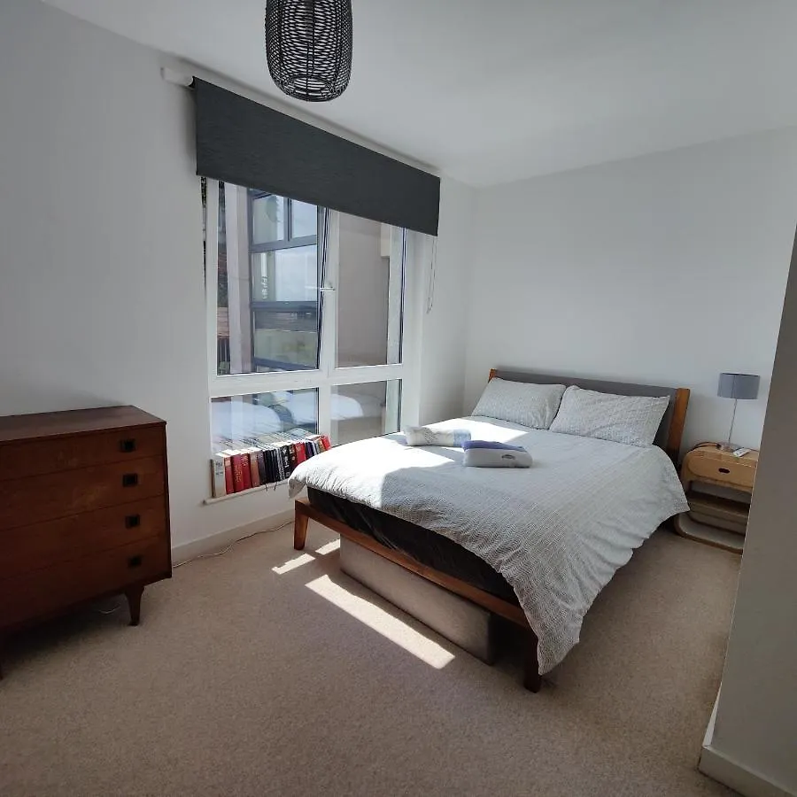Apartment Homely Duplex: East End Rooftop Retreat Near Victoria Park London United Kingdom